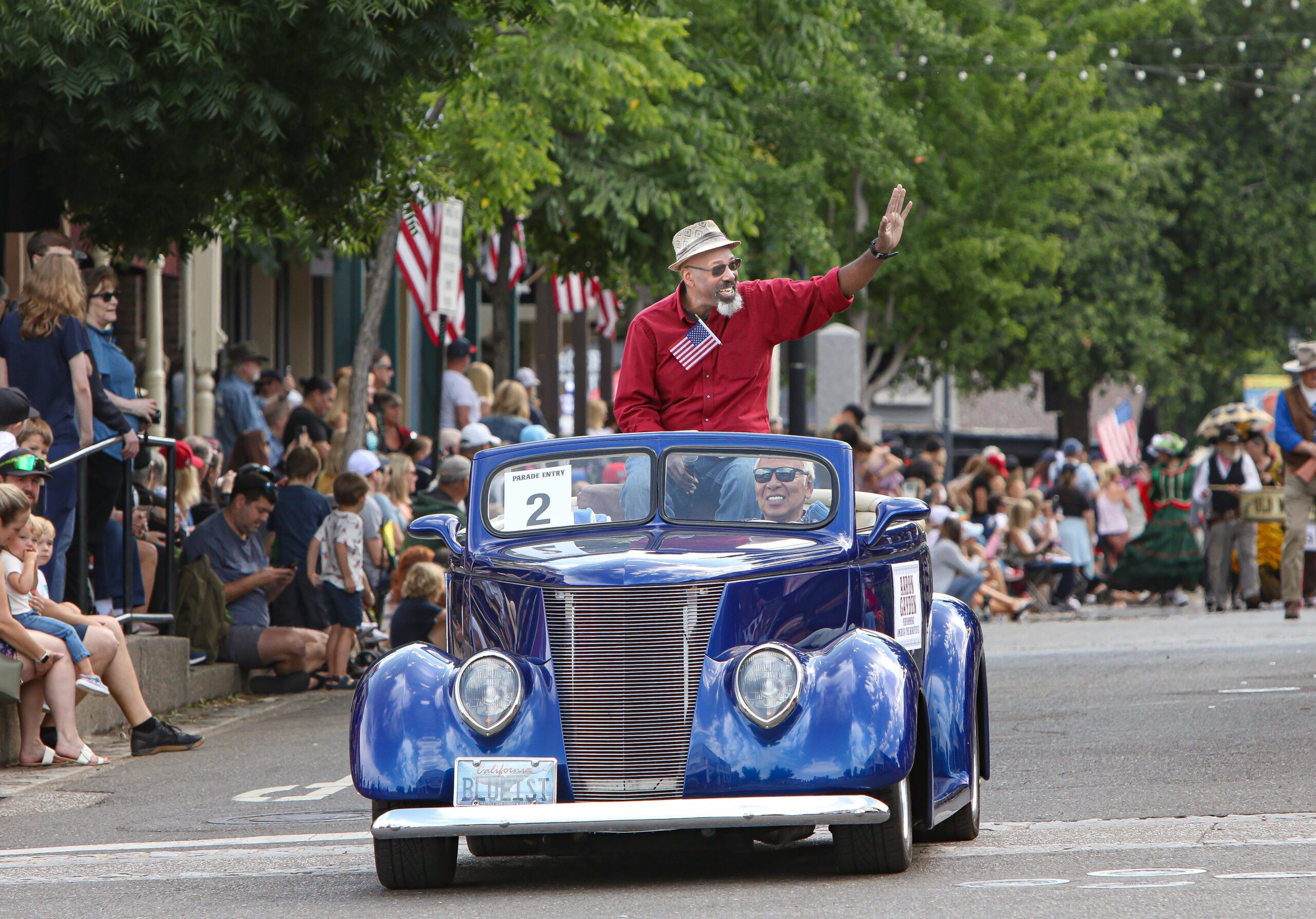 Hometown Parade