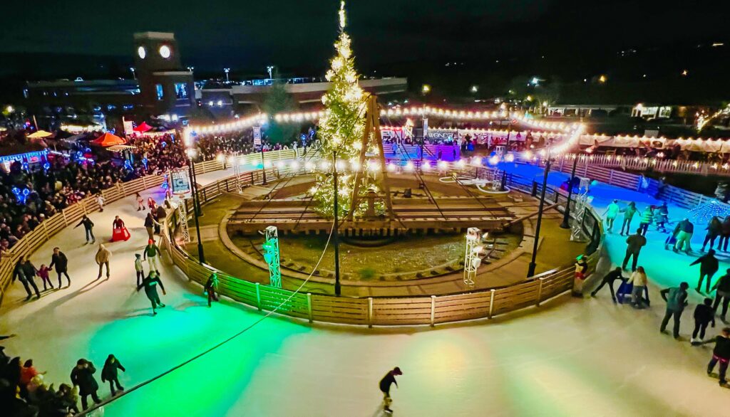 Photo from Christmas Tree Lighting