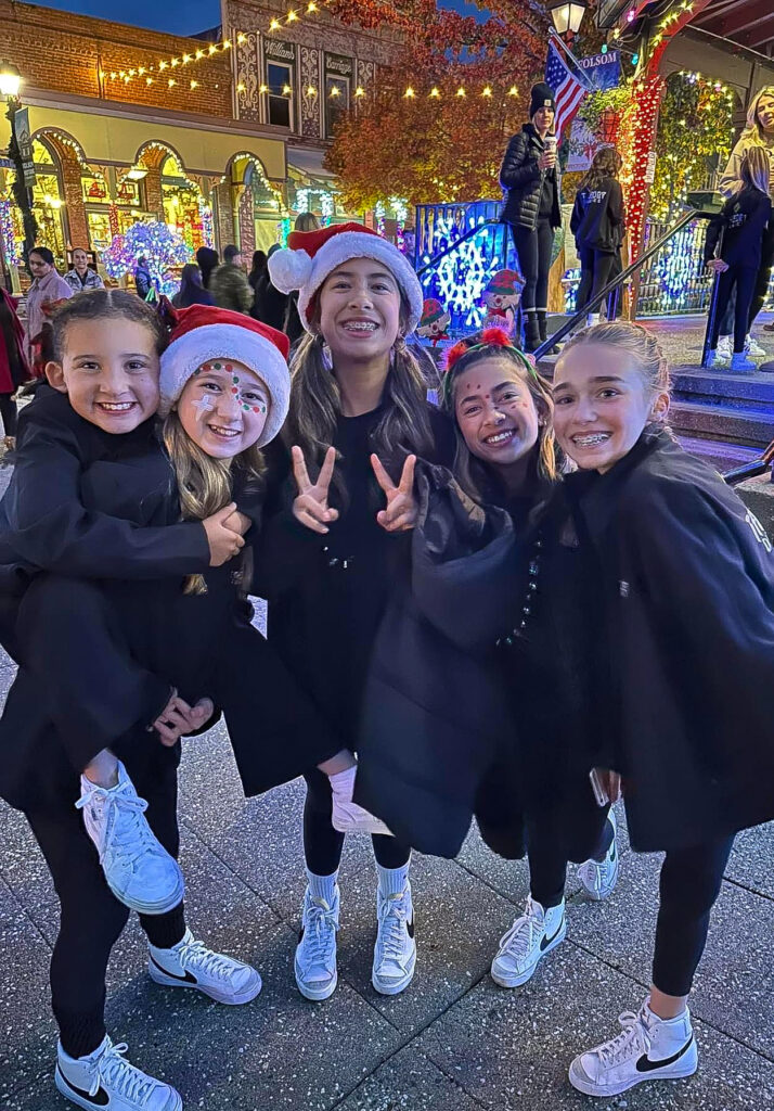 Photo from Christmas Tree Lighting