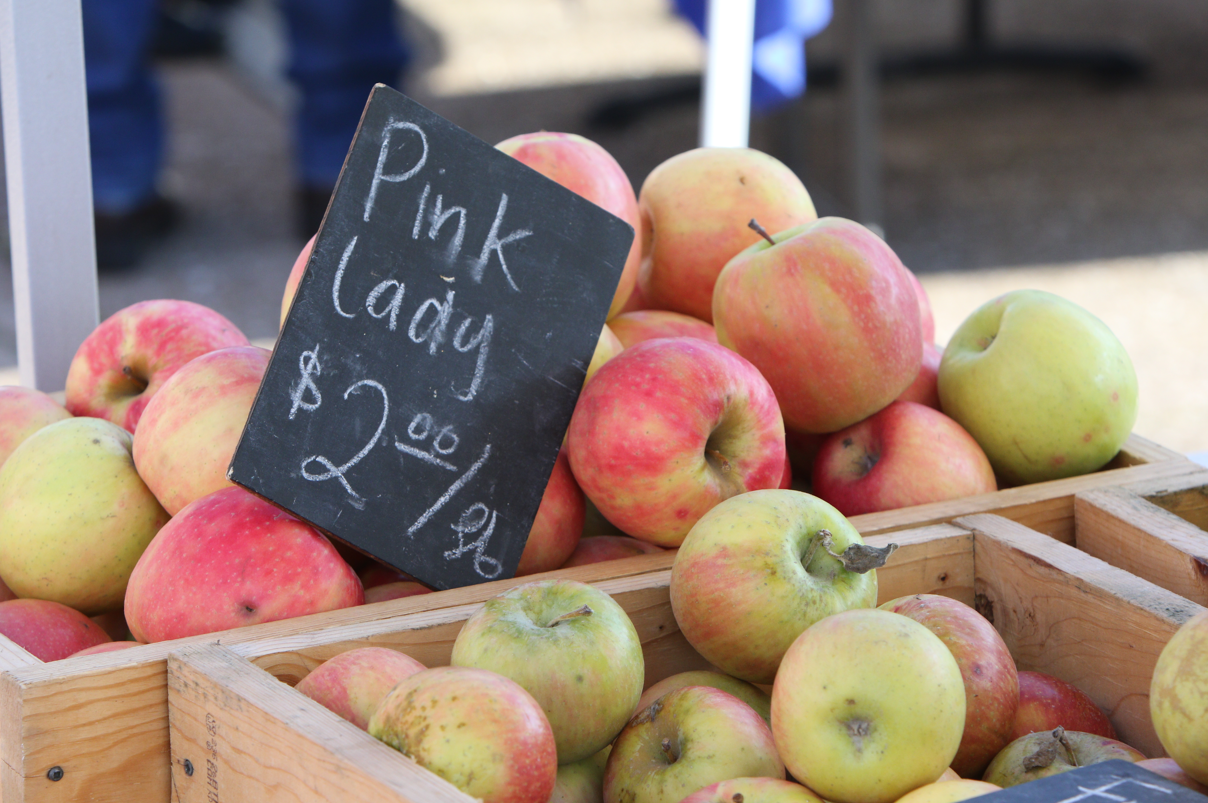 Historic Folsom Farmers Market