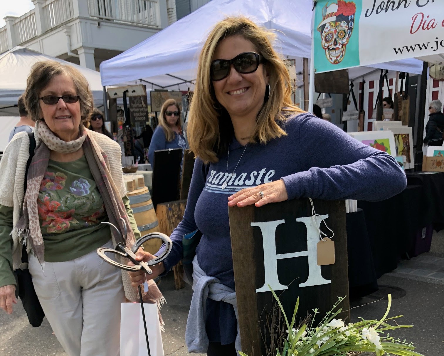 Group of skaters at the Historic Folsom Ice Rink